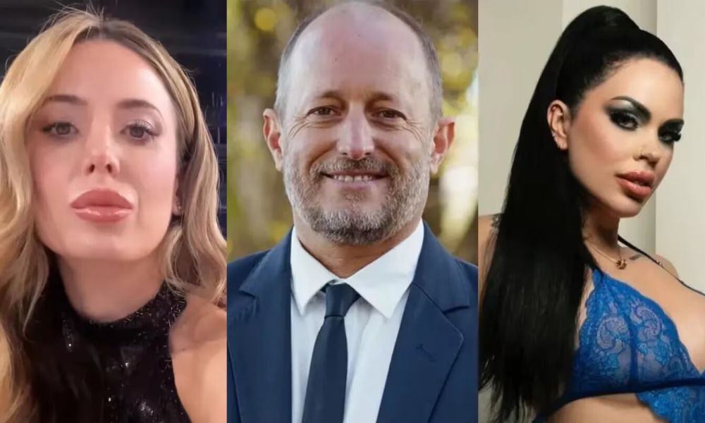 Inhibición de bienes para Insaurralde, Cirio y Clérici