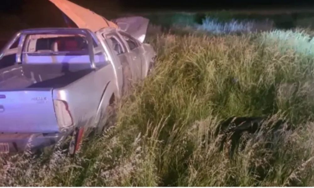 Un hombre de Colón pierde la vida en un accidente fatal