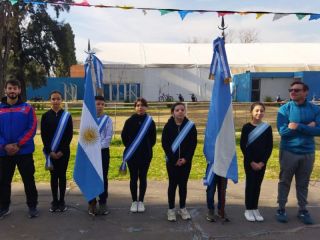 Exitosa segunda edicin de los Juegos Escolares Bonaerenses en el Parque General San Martn