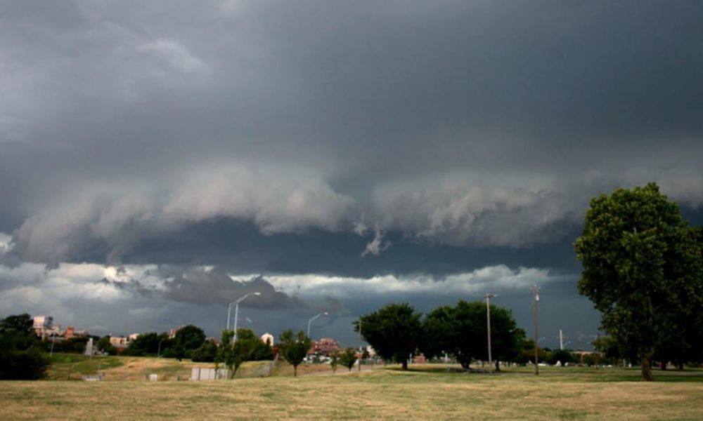 Trece provincias bajo alerta amarilla por tormentas