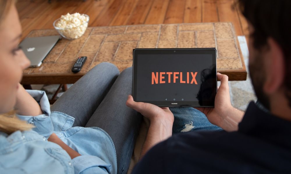 Netflix elimina la función que pedía Agregar una casa