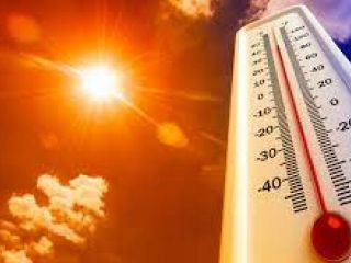 Pergamino llegar hoy a 40 de temperatura: el pas vive el verano ms clido desde 1961