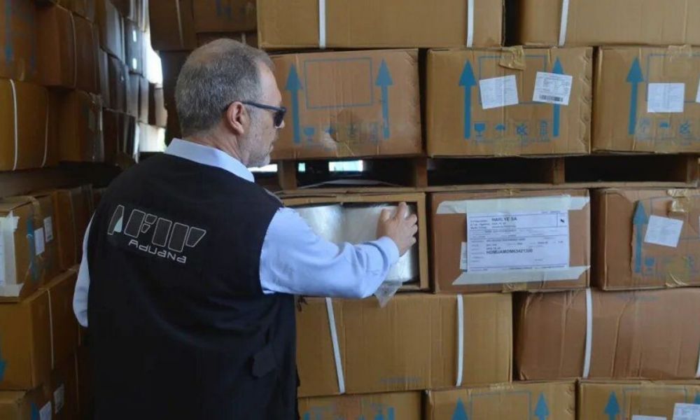 AFIP subastará el 14 de mayo