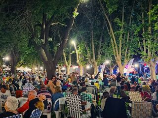 El Socorro celebra sus races con la XXVI Fiesta de Colectividades