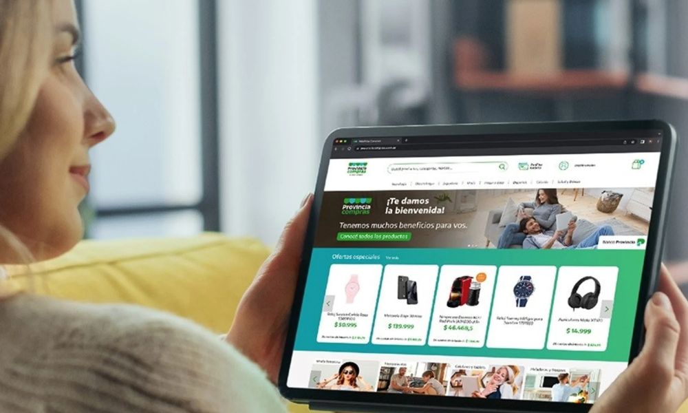 Banco Provincia lanza financiamiento de hasta 48 cuotas