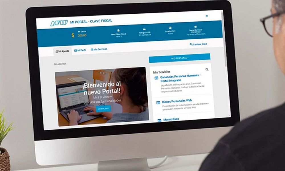 Apagón informático amenaza operaciones tributarias