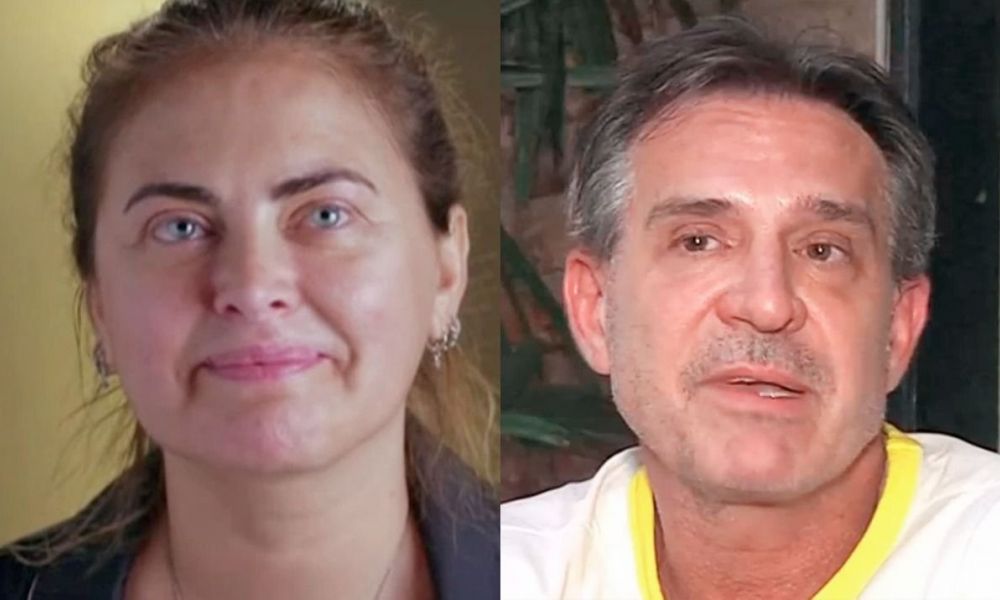 Silvina Luna y Aníbal Lotocki