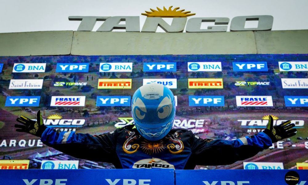 Piloto Tango