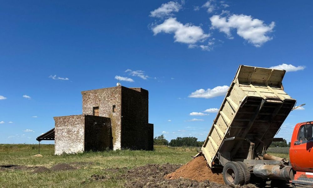 Reducto Rural Fortificado
