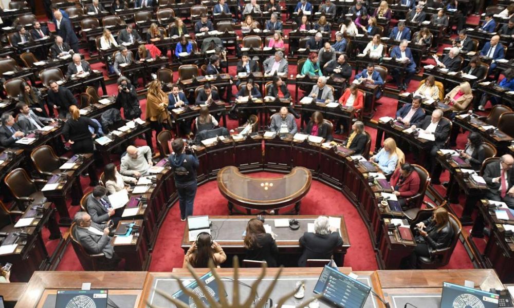 Diputados aprobó la reforma del Impuesto a las Ganancias