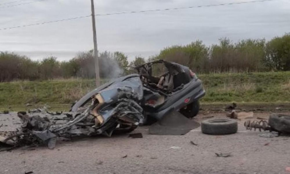 Adolescente de 16 años fallece en choque frontal con camión