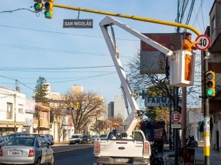 Pergamino quiere bajar la velocidad en sus avenidas