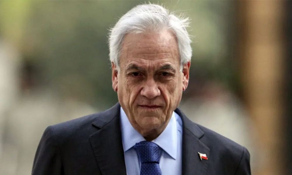 Sebastián Piñera