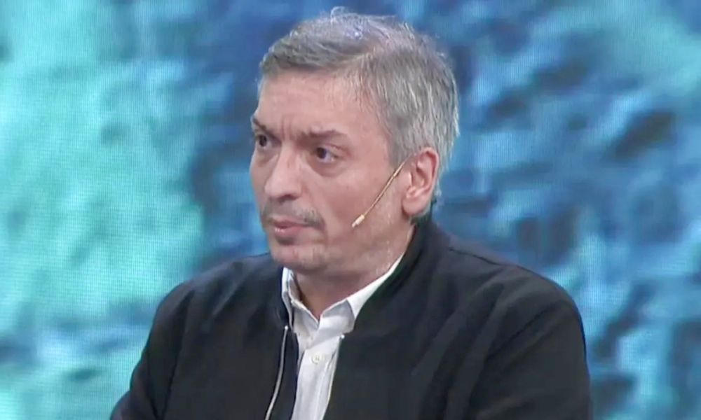 Máximo Kirchner