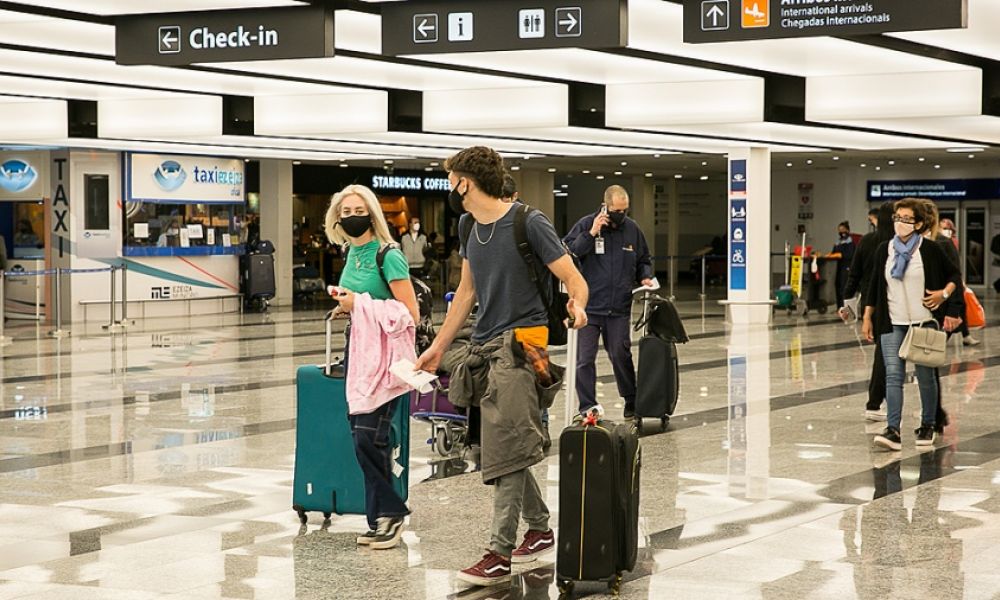 Requisitos para viajar al exterior