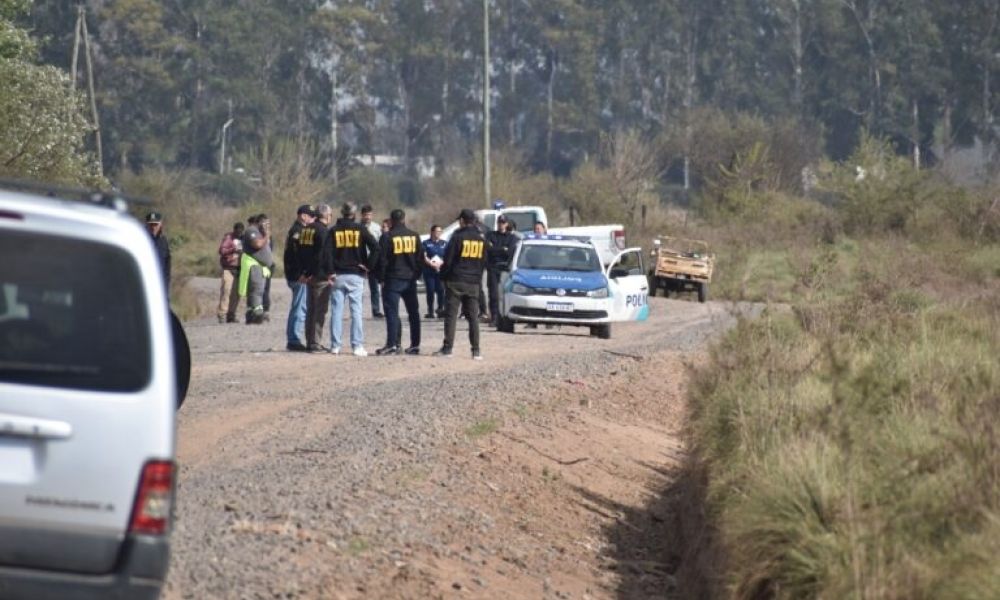 Joven hipoacúsica hallada asesinada tras intensa búsqueda