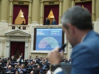 Primer xito legislativo de Javier Milei: Aprobacin de leyes clave