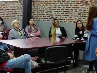 Pergamino: La Municipalidad avanza en la Cadena de Accesibilidad a espacios pblicos