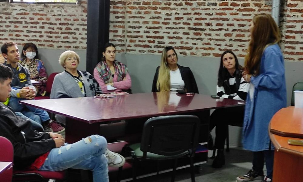 Cadena de Accesibilidad a espacios públicos