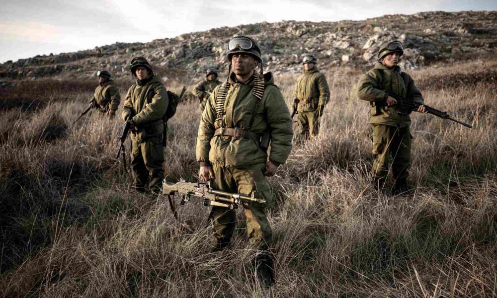 Día de los Veteranos y caídos en Malvinas