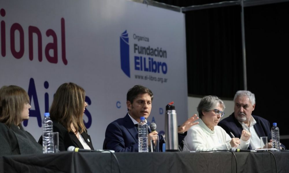  Axel Kicillof