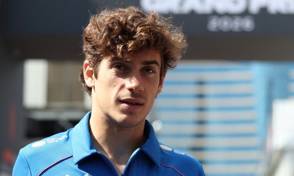 Franco Colapinto