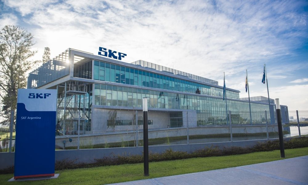 SKF cierra su planta en Tortuguitas