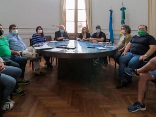 Pergamino: El Ejecutivo le present nuevas propuestas a los gremios en las Paritarias 2022
