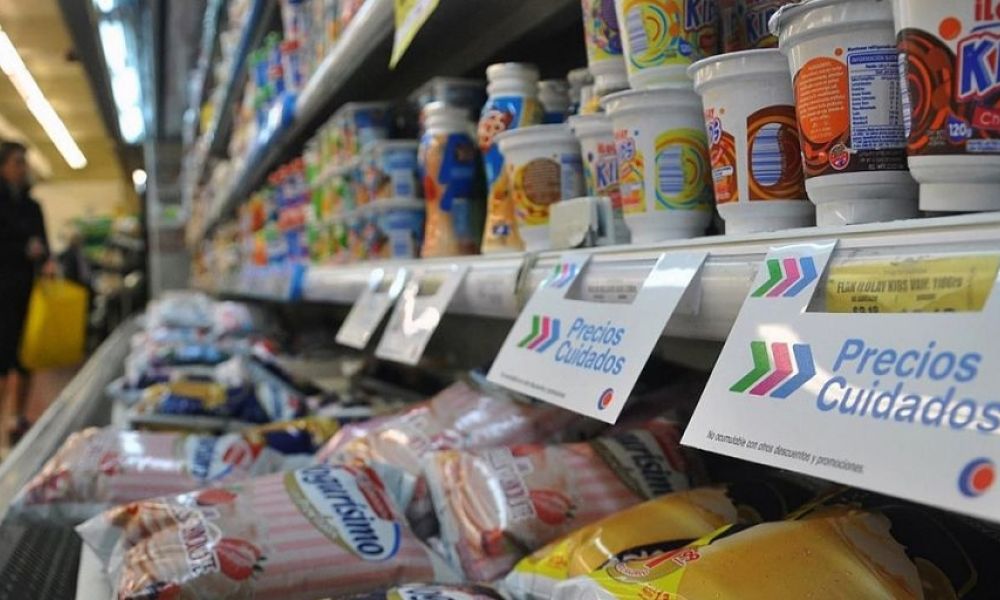 La inflación de abril fue de 6%