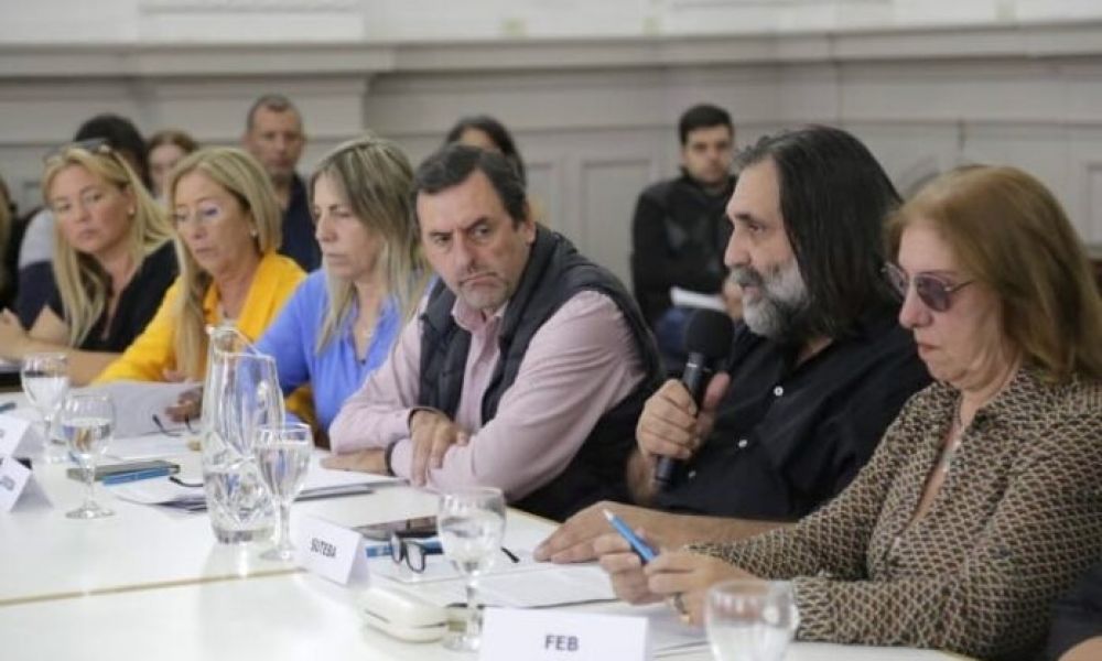 Docentes: ¿cómo quedaron los salarios tras el acuerdo?
