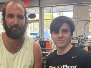 El irreconocible cambio de look de Gonzalo Higuaín que explotó en redes