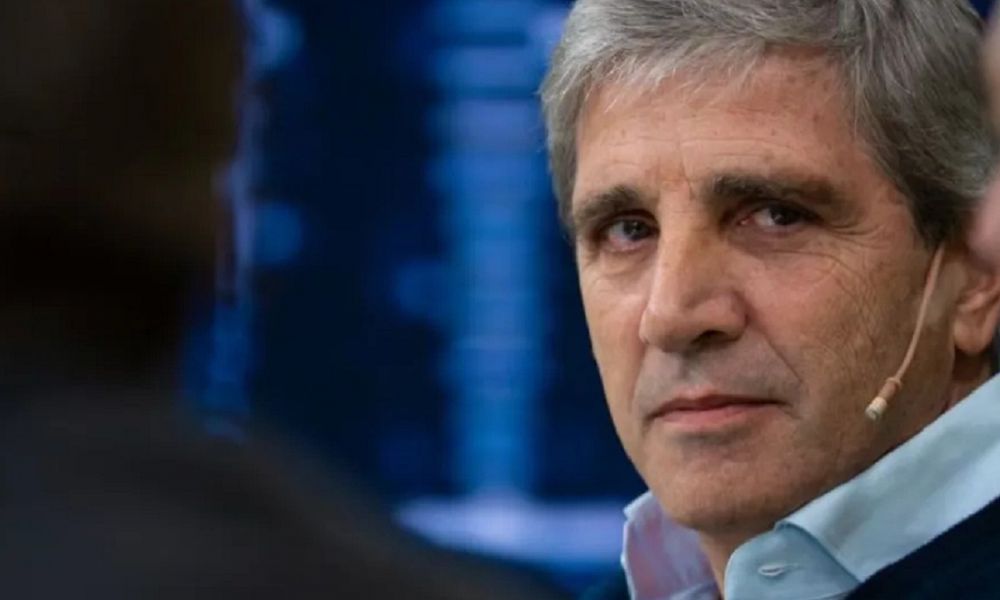 Luis Caputo