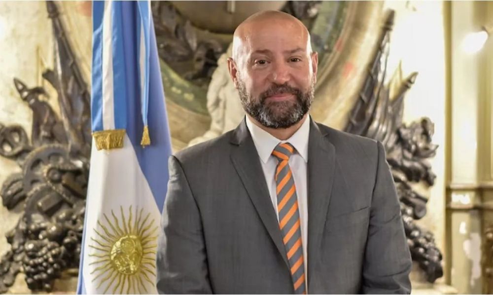 Spagnuolo niega corrupción