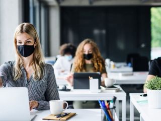 La pospandemia traer un nuevo paradigma en el uso de las oficinas como espacios de trabajo