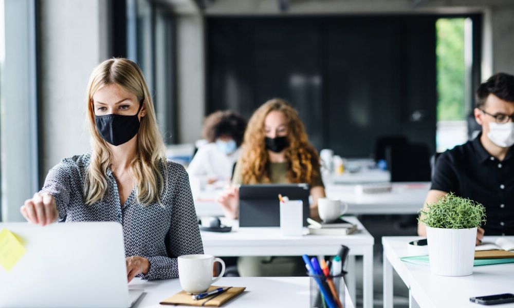 Nuevo paradigma en el uso de las oficinas
