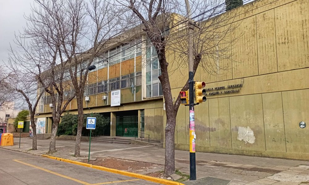 Inscripción de carreras docentes en Pergamino