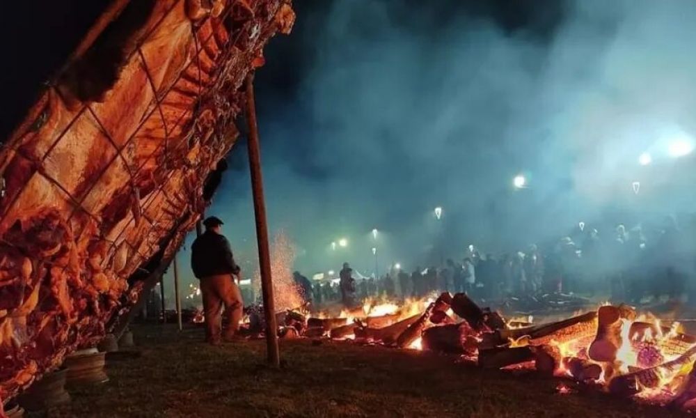Música y asado gratis en Municipio bonaerense