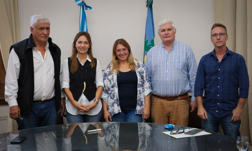 Red Argentina de Municipios frente al Cambio Climático