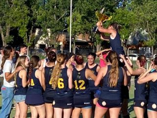 Hockey: Gimnasia levanta la Copa de Oro Sub 19