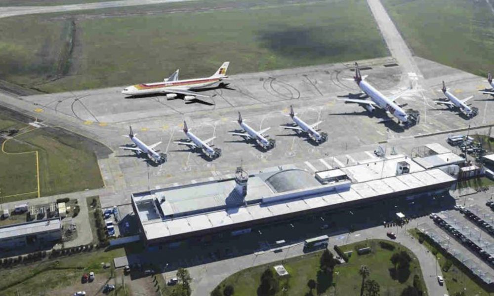 Rosario se prepara para recibir más vuelos