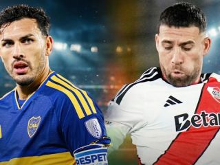 Boca-River ya tiene fecha y hora: El Superclásico se jugará el 1 de noviembre