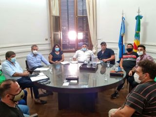 Pergamino: El Ejecutivo present una nueva propuesta superadora en las Paritarias 2022