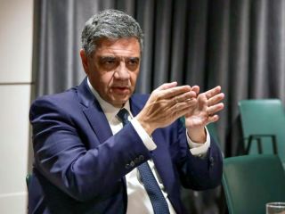 �Ac� no�: Jorge Macri refuerza la pol�tica de tolerancia cero a las tomas