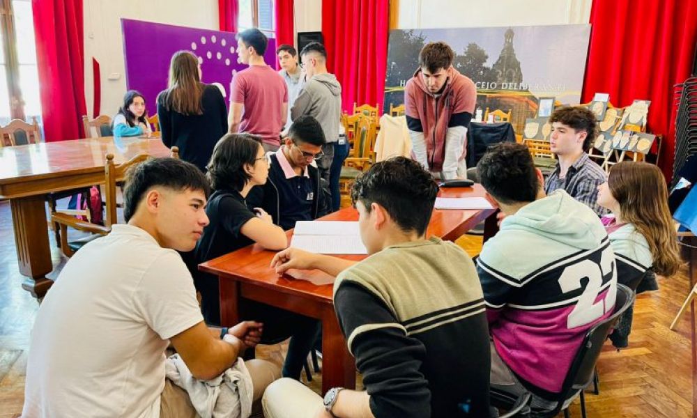 Parlamento Estudiantil