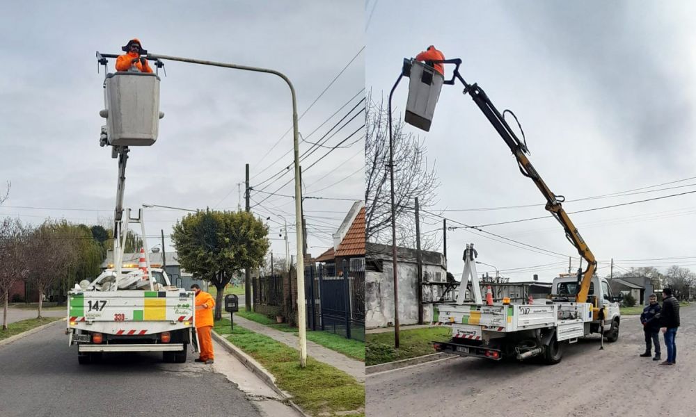 Plan de Renovación de la Iluminación Pública