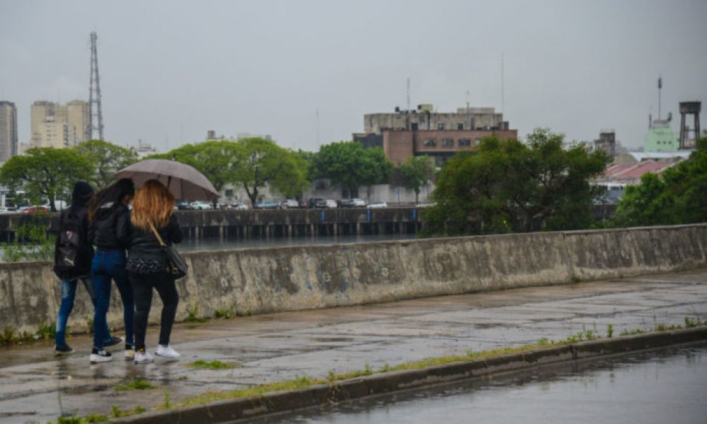 Anticipan más precipitaciones de las normales