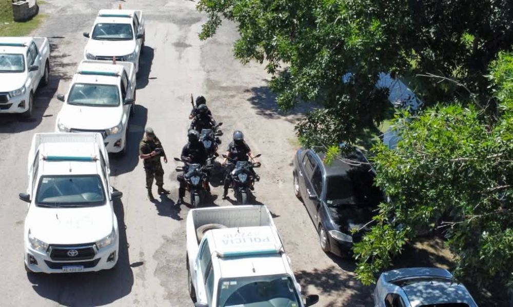 Amplio operativo en Pergamino contra el abigeato