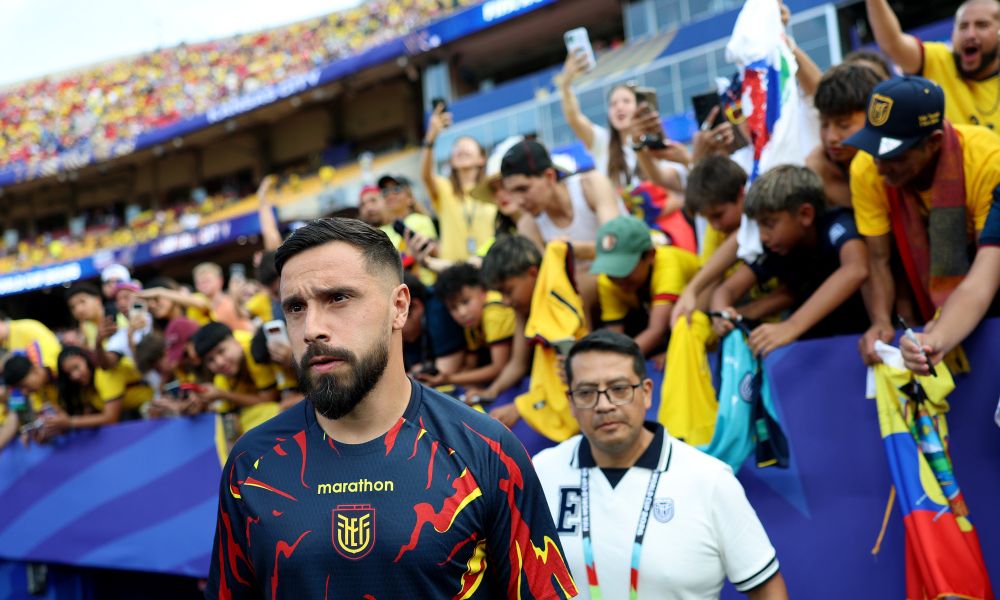 Ecuador dio el gran golpe del Mundial 2026