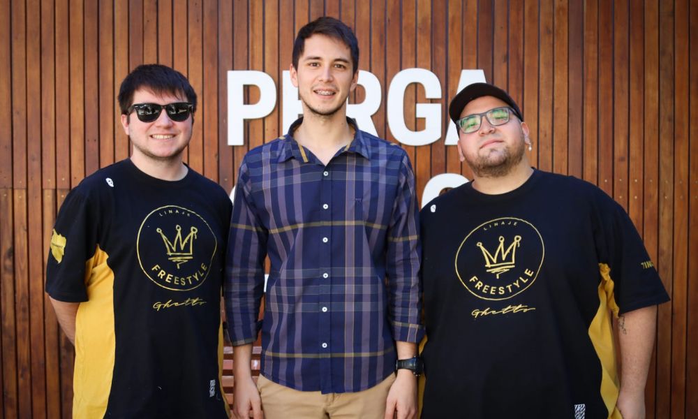 Eugenio Petinari - Coordinador de juventud