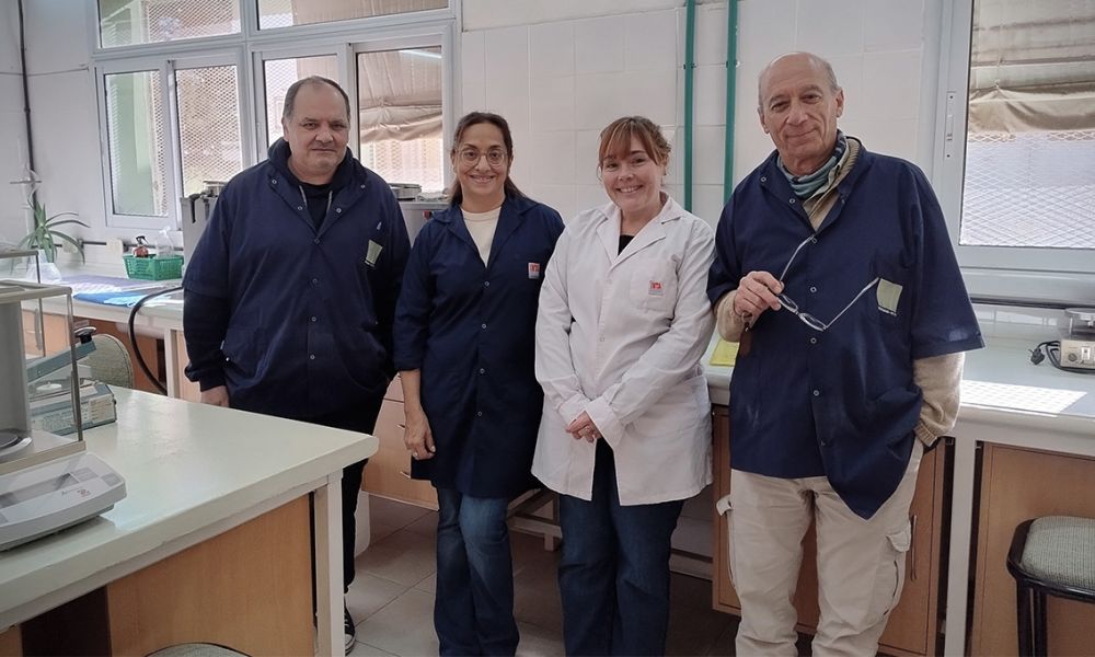 INTA Pergamino fortalece lazos con la comunidad científica